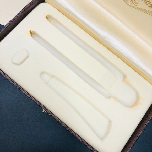 60s Glo Hill Barmates Bar Tools Box Set - Bottle Opener- Ice Tongs MCM Bakelite - Picture 9 of 13